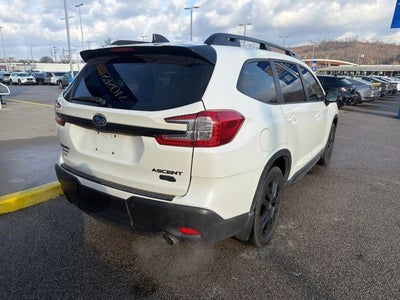 2024 Subaru Ascent Onyx Edition