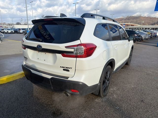 2024 Subaru Ascent Onyx Edition