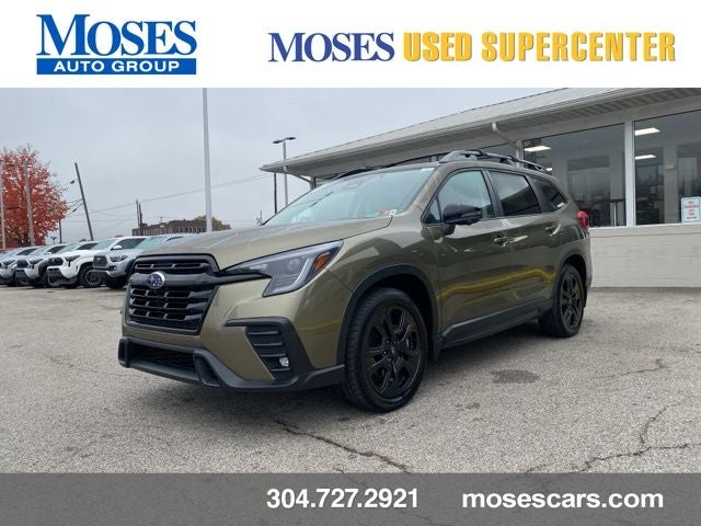 2023 Subaru Ascent Onyx Edition