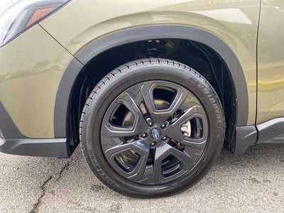 2023 Subaru Ascent Onyx Edition