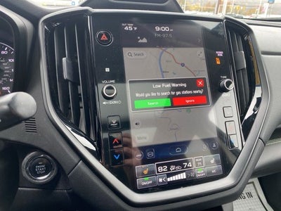 2023 Subaru Ascent Onyx Edition