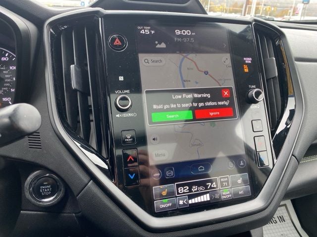 2023 Subaru Ascent Onyx Edition