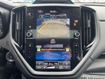 2023 Subaru Ascent Onyx Edition