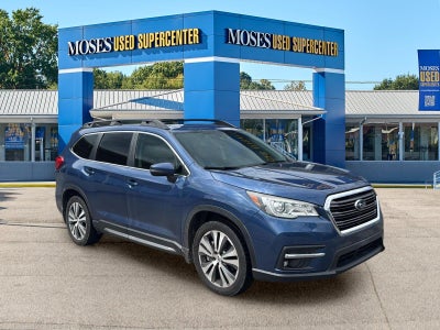 2020 Subaru Ascent Limited