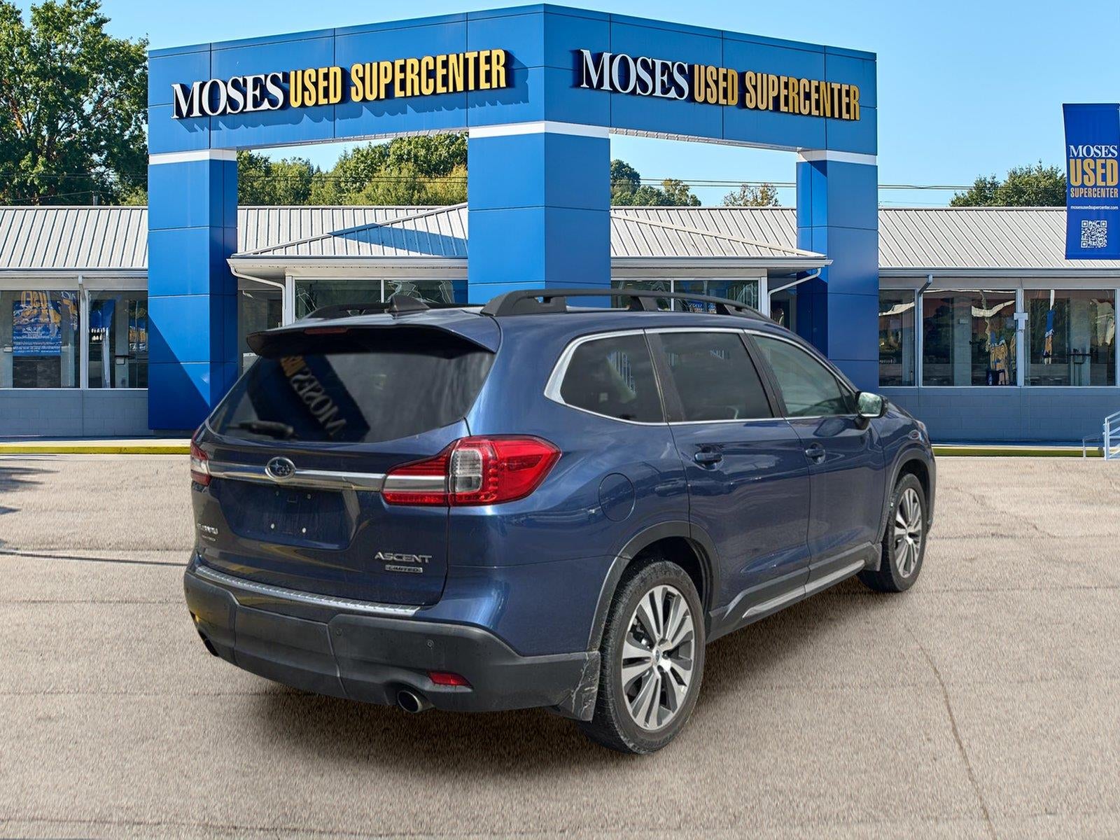 2020 Subaru Ascent Limited