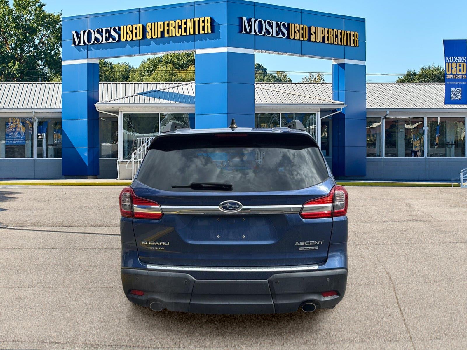 2020 Subaru Ascent Limited
