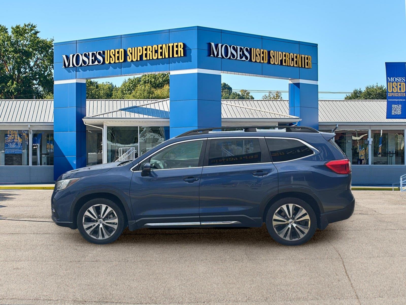 2020 Subaru Ascent Limited