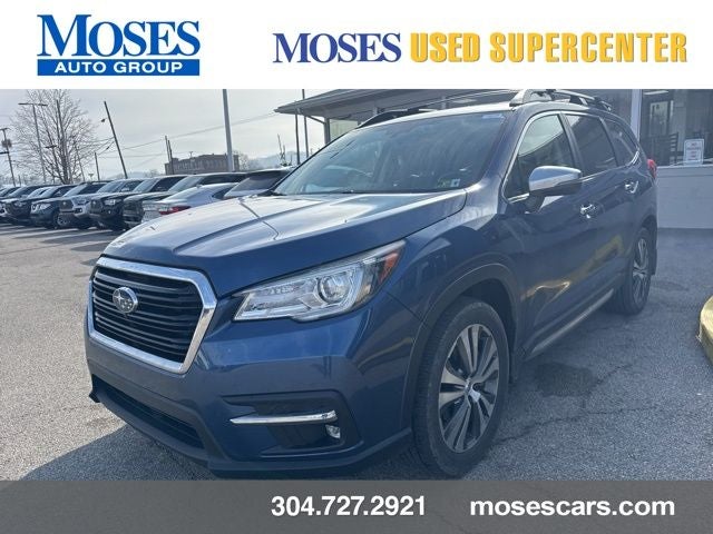 2022 Subaru Ascent Touring
