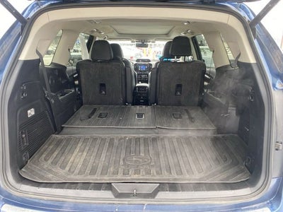 2022 Subaru Ascent Touring