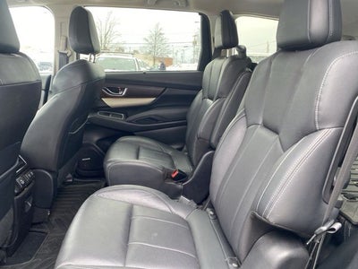 2022 Subaru Ascent Touring