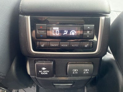 2022 Subaru Ascent Touring