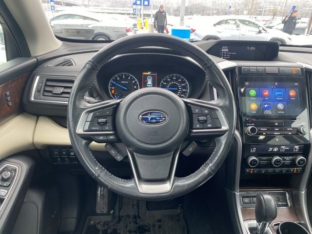 2022 Subaru Ascent Touring