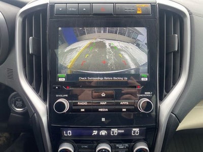 2022 Subaru Ascent Touring