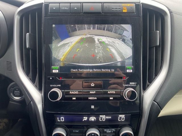 2022 Subaru Ascent Touring