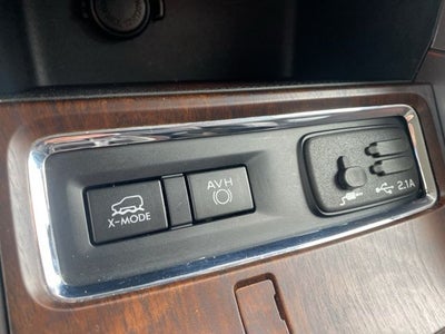 2022 Subaru Ascent Touring