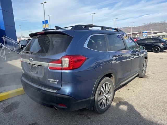 2022 Subaru Ascent Touring