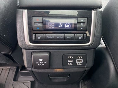 2023 Subaru Ascent Touring