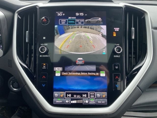 2023 Subaru Ascent Touring