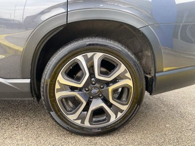 2024 Subaru Ascent Touring