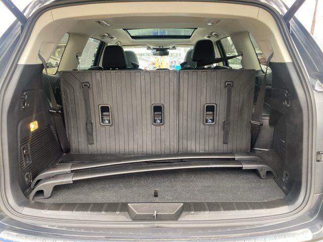 2024 Subaru Ascent Touring