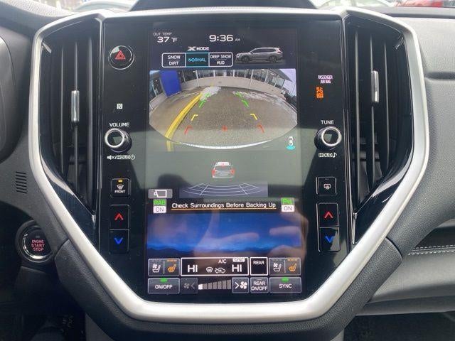 2024 Subaru Ascent Touring