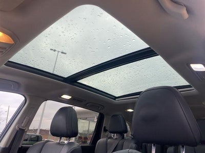 2024 Subaru Ascent Touring