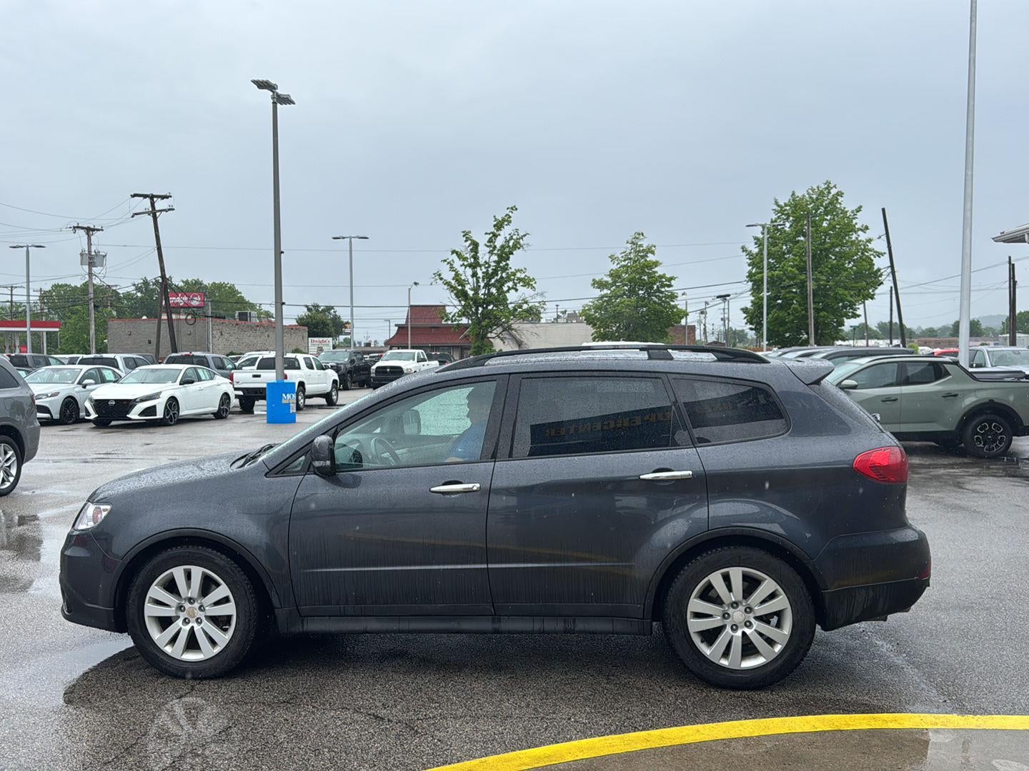 2008 Subaru Tribeca (Natl) 5-Pass Ltd