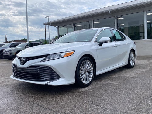 2019 Toyota CAMRY Base