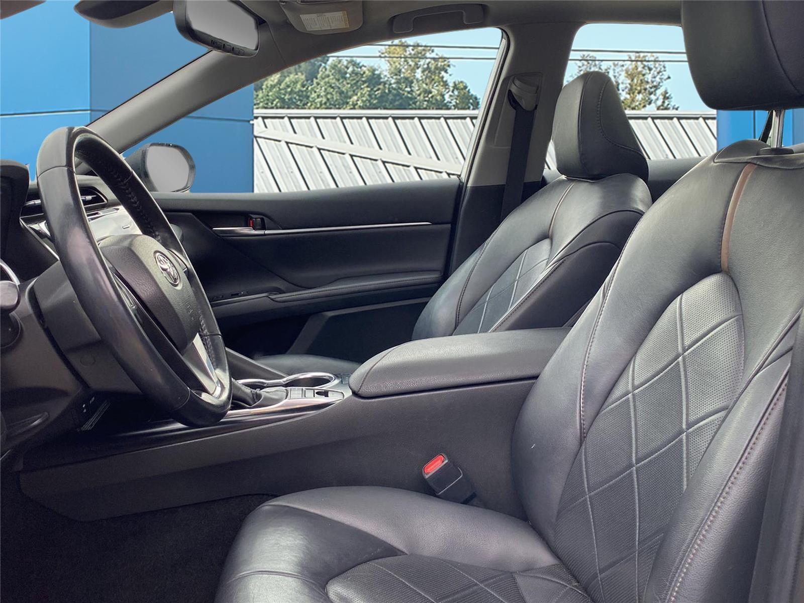 2019 Toyota CAMRY Base