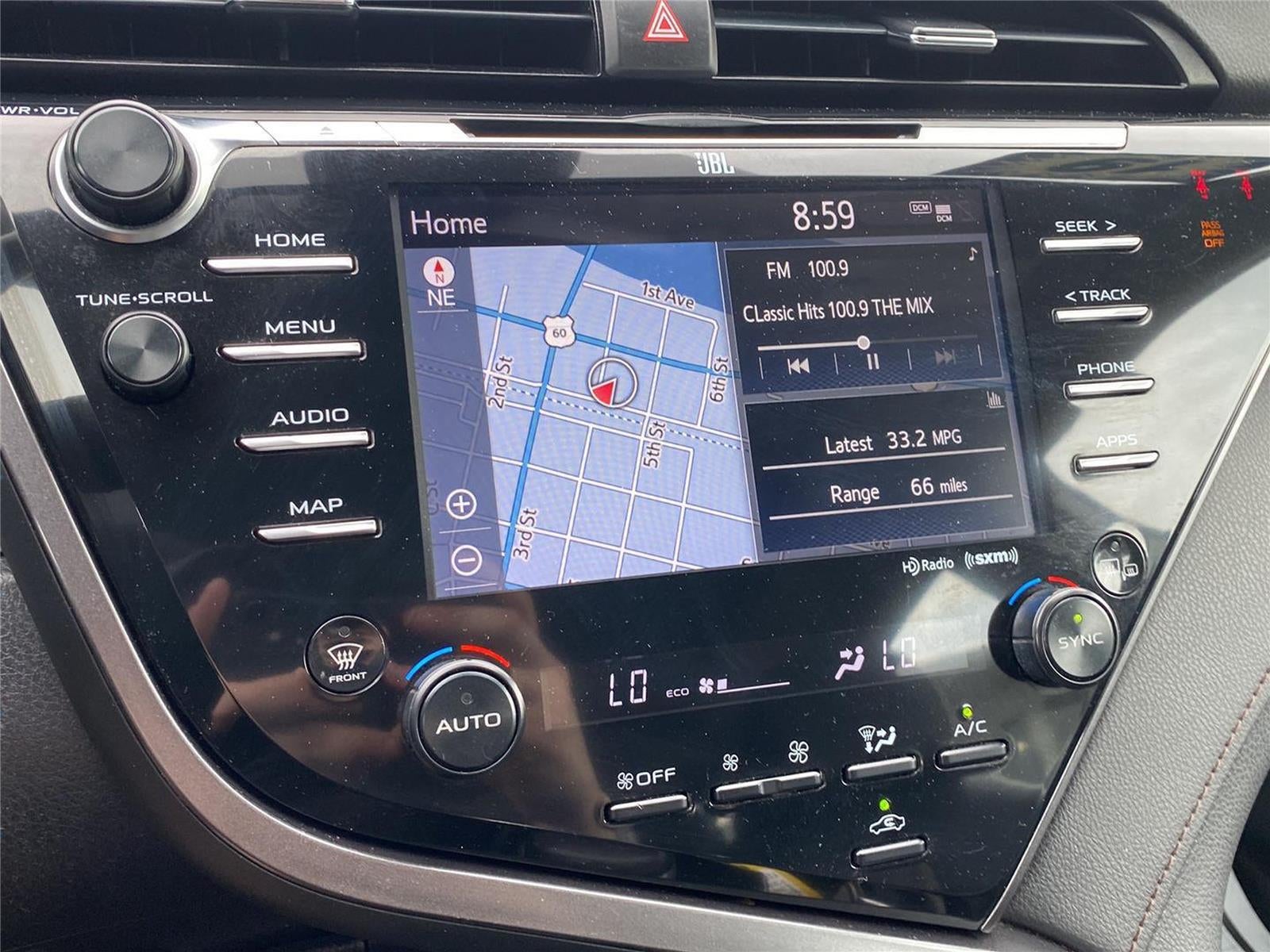 2019 Toyota CAMRY Base