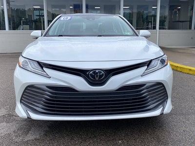 2019 Toyota CAMRY Base
