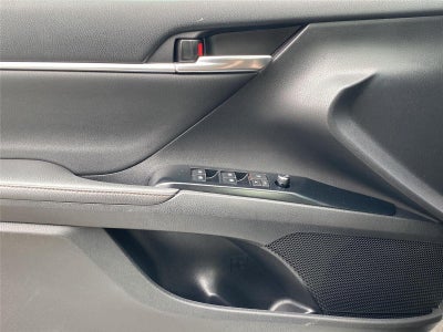 2019 Toyota CAMRY Base