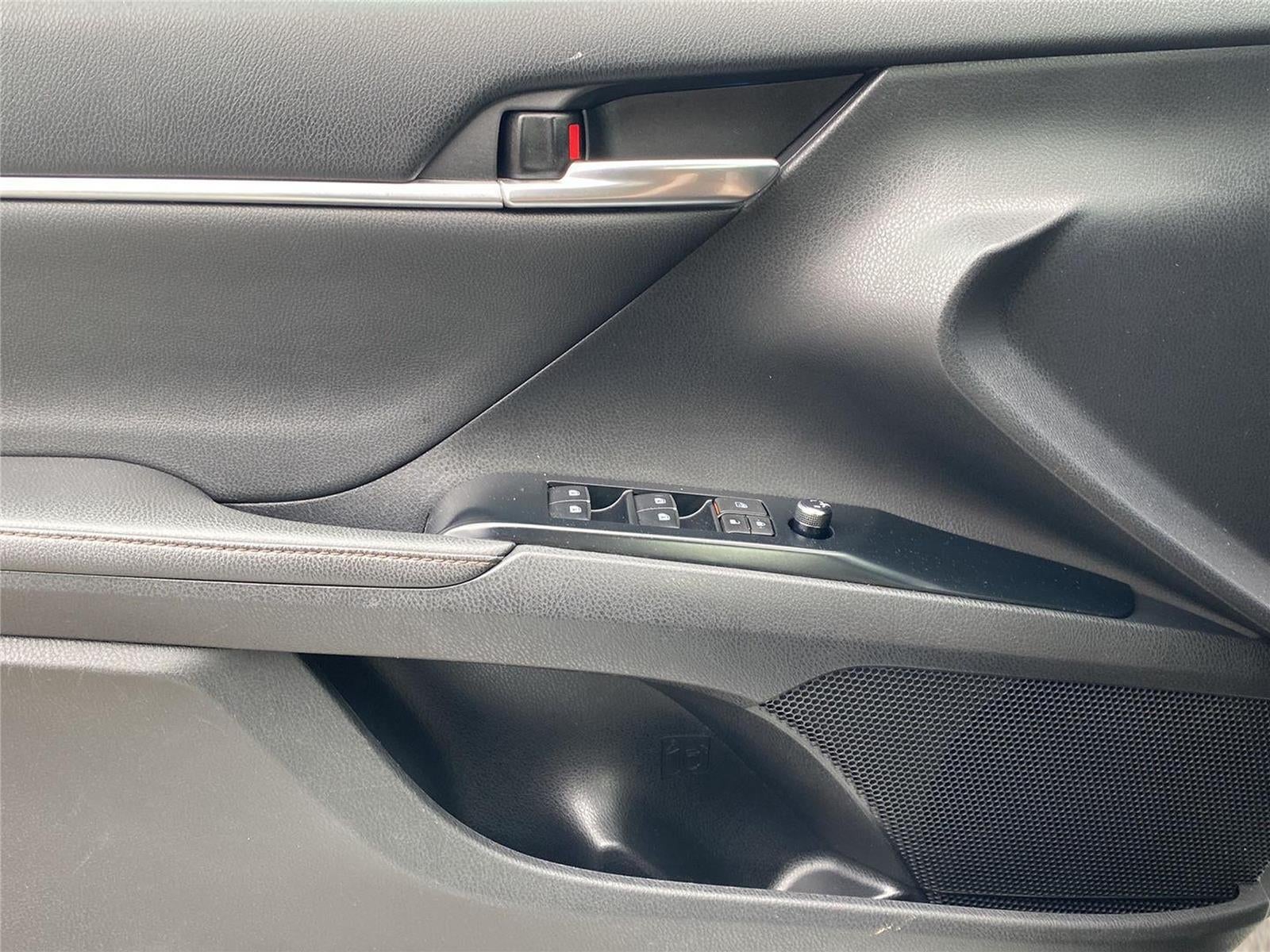 2019 Toyota CAMRY Base