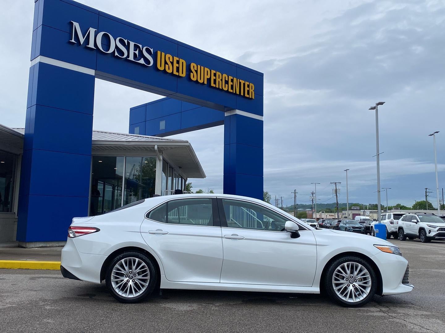 2019 Toyota CAMRY Base