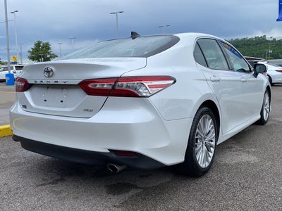 2019 Toyota CAMRY Base