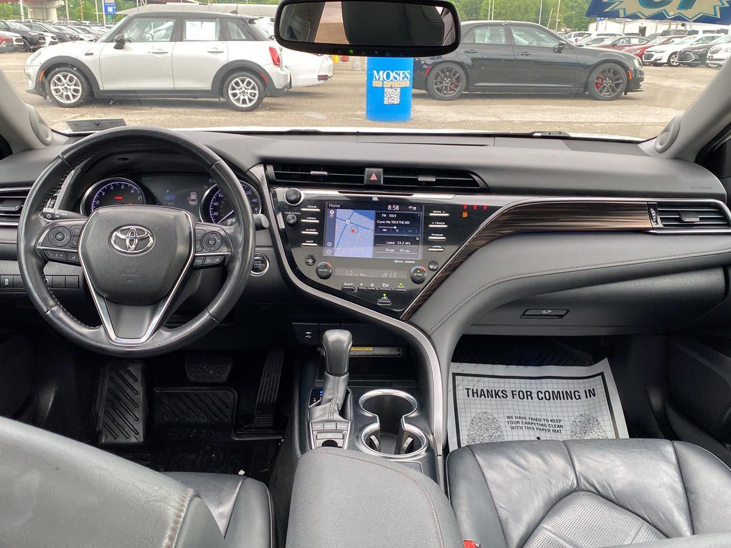 2019 Toyota CAMRY Base