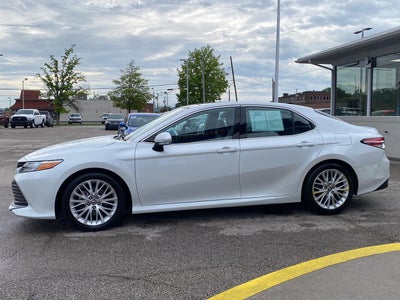 2019 Toyota CAMRY Base