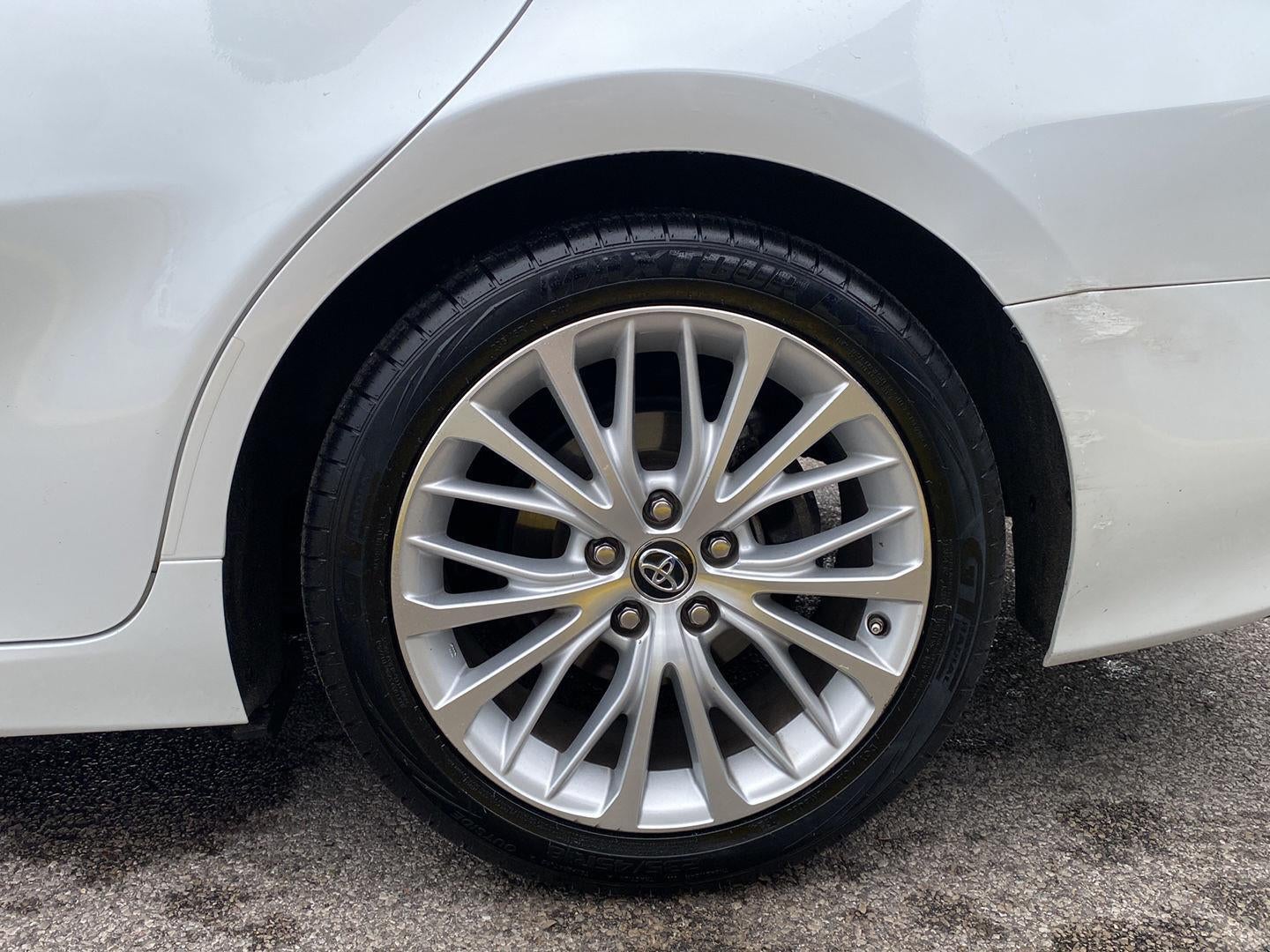 2019 Toyota CAMRY Base