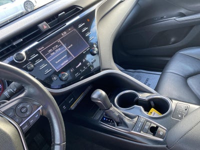 2019 Toyota Camry XSE