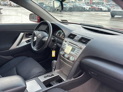 2009 Toyota Camry XLE