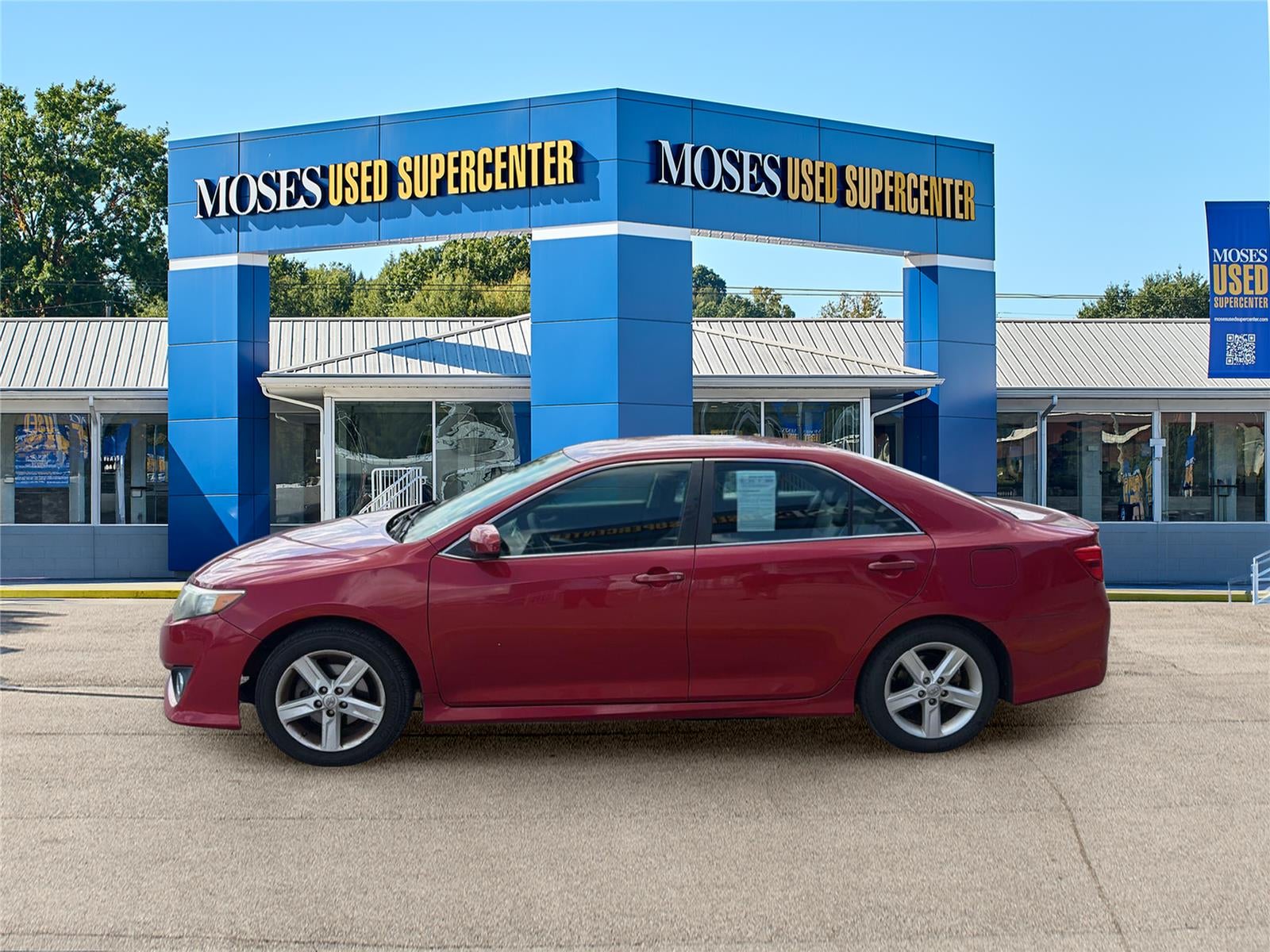 2014 Toyota CAMRY Base