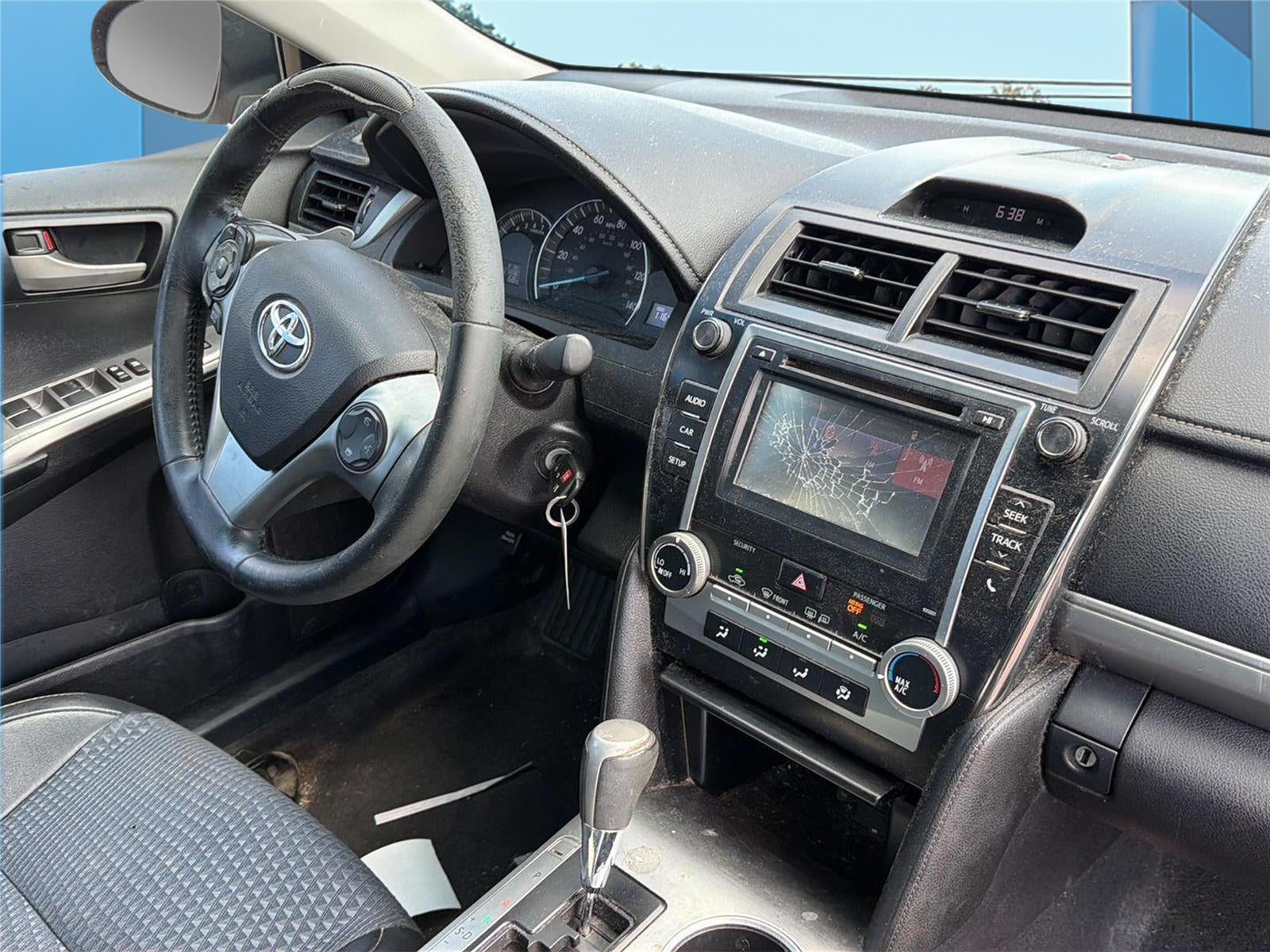 2014 Toyota CAMRY Base