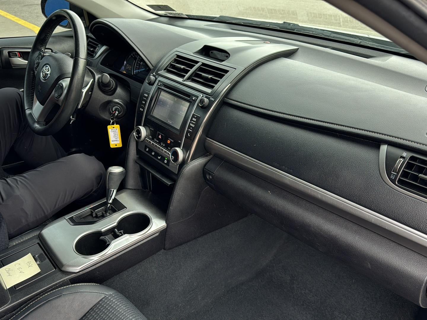 2014 Toyota Camry SE