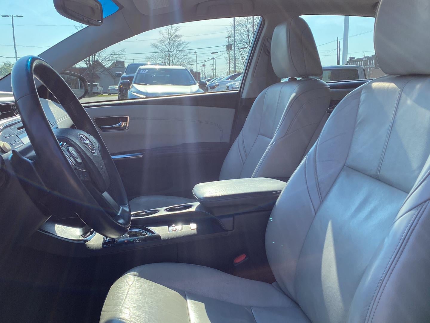 2015 Toyota Avalon XLE Touring