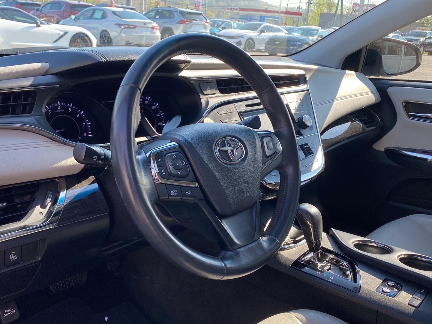 2015 Toyota Avalon XLE Touring