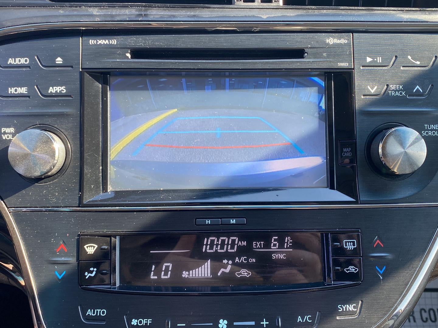 2015 Toyota Avalon XLE Touring