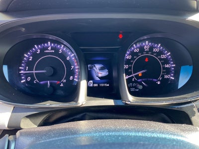 2015 Toyota Avalon XLE Touring