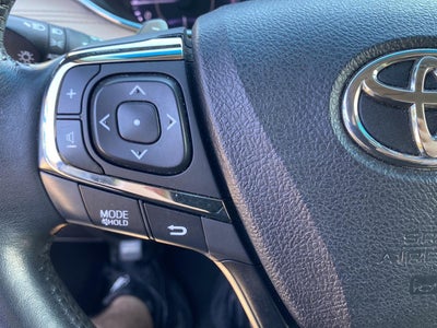 2015 Toyota Avalon XLE Touring