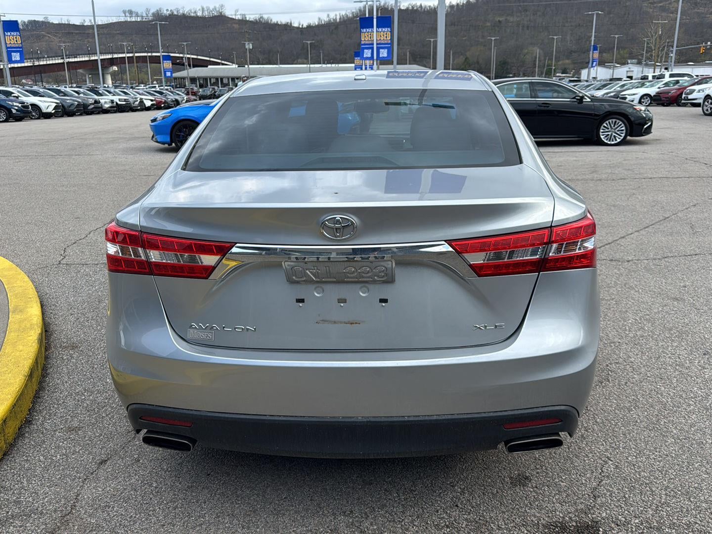 2015 Toyota Avalon XLE Touring