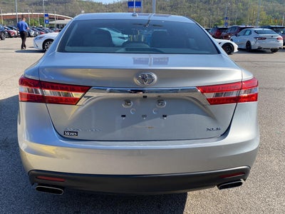 2015 Toyota Avalon XLE Touring